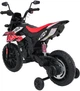 Електромотоцикл для дітей Aprilia RX червоний PA.S317.CR (5903864979909) - зображення 15