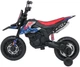 Електромотоцикл для дітей Aprilia RX синій PA.S317.NIE (5903864979886) - зображення 15