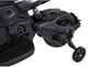 Електромотоцикл для дітей Ducati Diavel x Bentley зелений PA.XMX-656.ZIE (5903864961393) - зображення 13