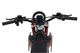 Електромотоцикл для дітей E-Rider X чорний PA.HP135E.CZ (5903864960594) - зображення 2