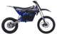 Електромотоцикл Power Trail синій PA.HP117E.NIE (5903864960549) - зображення 12