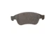 Колодки гальмові Delphi LP2152 Dacia Duster; Renault Grand Scenic, Duster, Megane, Fluence, Scenic, Captur; Jeep RENEGADE (BU); Opel Astra 410607115R, 410605961R, 41O6O7115R - зображення 3