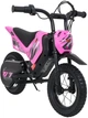 Електромотоцикл для дітей Shark рожевий PA.HP02E.ROZ (5903864960570) - зображення 14