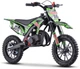 Мотоцикл 49CC Tiger бензиновий зелений PSP.DB712.ZIE (5903864984033) - зображення 1