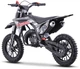 Мотоцикл 49CC Tiger бензиновий чорний PSP.DB712.CZ (5903864984040) - зображення 9