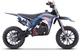 Мотоцикл 49CC Tiger бензиновий синій PSP.DB712.NIE (5903864984057) - зображення 8