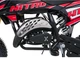Мотоцикл Nitro 60CC бензиновий червоний PSP.DBH01.CR (5903864960396) - зображення 14