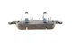 Колодки гальмові BOSCH 0986424326 Ford S-Max, Galaxy; Ford USA Edge 1884555 - зображення 8