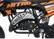 Мотоцикл Nitro 60CC бензиновий помаранчевий PSP.DBH01.POM (5903864960426) - зображення 8
