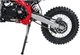 Мотоцикл Ultra 66 125CC бензиновий червоний PSP.DB608.PRO.CR (5903864960457) - зображення 8