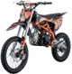 Мотоцикл Ultra 66 125CC бензиновий помаранчевий PSP.DB608.PRO.POM (5903864960433) - зображення 1