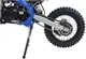 Мотоцикл Ultra 66 125CC бензиновий синій PSP.DB608.PRO.NIE (5903864960440) - зображення 8