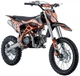 Мотоцикл Ultra 66 125CC бензиновий помаранчевий PSP.DB608.PRO.POM (5903864960433) - зображення 12