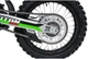 Мотоцикл Titan 300CC бензиновий зелений PSP.DB609.ZIE (5903864960464) - зображення 13