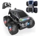 Машинка трюковая LH-C096 RC внедорожник Cybertruck вращение 360° - изображение 9