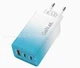 Зарядное устройство AR-233 USB ,Type C blue 5V 2,4A - изображение 2