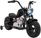 Електромотоцикл для дітей Chopper Warrior чорний PA.XB-1058.CZ (5903864944570) - зображення 16
