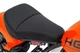 Електромотоцикл для дітей Chopper Warrior помаранчевий PA.XB-1058.POM (5903864944532) - зображення 2