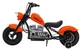 Електромотоцикл для дітей Chopper Warrior помаранчевий PA.XB-1058.POM (5903864944532) - зображення 17