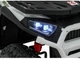 Електроквадроцикл ATV Robust 01 білий PA.XMX-651.BIA (5903864983463) - зображення 8