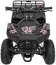 Квадроцикл 49CC Sirius бензиновий чорний PSP.ATV-13A.CZ (5903864983951) - зображення 2
