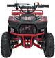 Квадроцикл 49CC Sirius бензиновий червоний PSP.ATV-13A.CR (5903864983937) - зображення 2