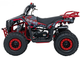 Квадроцикл 49CC Sirius бензиновий червоний PSP.ATV-13A.CR (5903864983937) - зображення 4