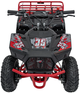 Квадроцикл 49CC Sirius бензиновий червоний PSP.ATV-13A.CR (5903864983937) - зображення 9
