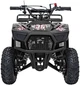 Квадроцикл 49CC Sirius бензиновий чорний PSP.ATV-13A.CZ (5903864983951) - зображення 10