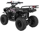 Квадроцикл 49CC Sirius бензиновий чорний PSP.ATV-13A.CZ (5903864983951) - зображення 17