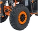 Квадроцикл 49CC Sirius бензиновий помаранчевий PSP.ATV-13A.POM (5903864983920) - зображення 7