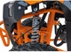 Квадроцикл 49CC Sirius бензиновий помаранчевий PSP.ATV-13A.POM (5903864983920) - зображення 8