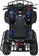 Квадроцикл Wildpeak 110CC бензиновий синій PSP.ATV006.NIE (5903864960518) - зображення 4