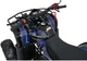 Квадроцикл Wildpeak 110CC бензиновий синій PSP.ATV006.NIE (5903864960518) - зображення 5