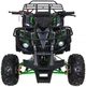 Квадроцикл Wildpeak 110CC бензиновий зелений PSP.ATV006.ZIE (5903864960525) - зображення 3