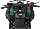 Квадроцикл Wildpeak 110CC бензиновий зелений PSP.ATV006.ZIE (5903864960525) - зображення 4