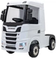 Електровантажівка для дітей Scania R-Serie біла PA.HL698.BIA (5903864944488) - зображення 1