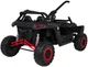 Електробагі для дітей Racing Road 2000 чорний PA.JL218.CZ (5903864985238) - зображення 16