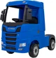 Електровантажівка для дітей Scania R-Serie синя PA.HL698.NIE (5903864944518) - зображення 1