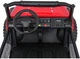 Електромобіль для дітей Passion 4x4 червоний PA.SX3568.CR (5903864986921) - зображення 2