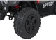 Електромобіль для дітей Passion 4x4 червоний PA.SX3568.CR (5903864986921) - зображення 5