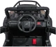 Електромобіль для дітей UTV Lift чорний PA.JS370B.CZ (5903864960143) - зображення 6