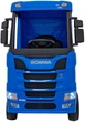Електровантажівка для дітей Scania R-Serie синя PA.HL698.NIE (5903864944518) - зображення 12