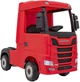 Електровантажівка для дітей Scania R-Serie червона PA.HL698.CR (5903864944495) - зображення 14