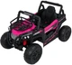 Електромобіль для дітей UTV Lift рожевий PA.JS370B.ROZ (5903864960150) - зображення 3