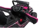 Електромобіль для дітей UTV Lift рожевий PA.JS370B.ROZ (5903864960150) - зображення 11