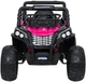 Електромобіль для дітей UTV Lift рожевий PA.JS370B.ROZ (5903864960150) - зображення 12