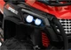 Електромобіль для дітей UTV Lift червоний PA.JS370B.CR (5903864960129) - зображення 17