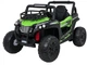 Електромобіль для дітей UTV Lift зелений PA.JS370B.ZIE (5903864960136) - зображення 1
