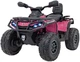 Електроквадроцикл для дітей Can Am Outlander ATV рожевий PA.DK-CA005.2.4GHZ.ROZ (5903864982640) - зображення 1